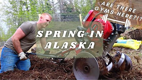 Will things GROW here? | Alaska Gyms...