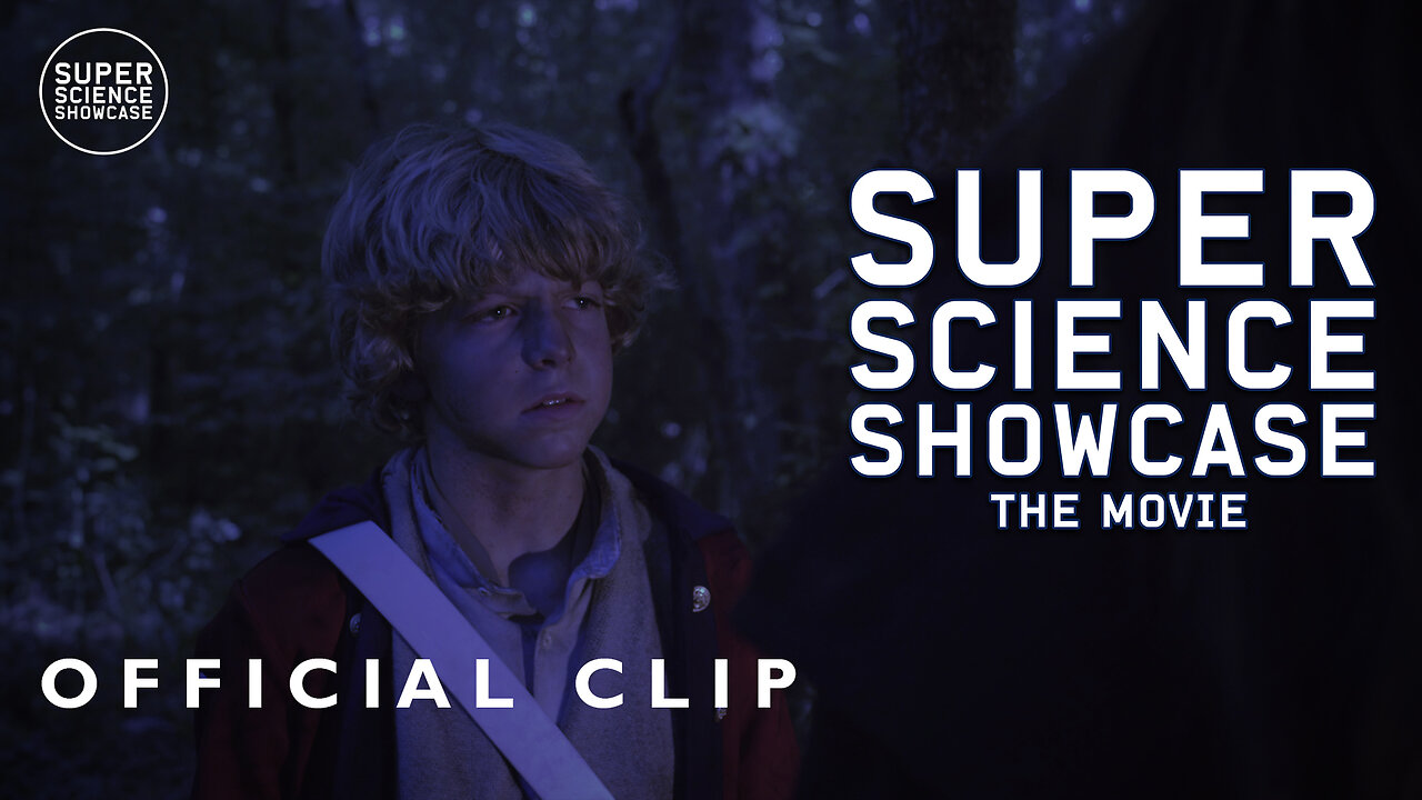 Super Science Showcase: The Movie (2022) - Meet Thunderbird | Official Clip | STEM Educational Film