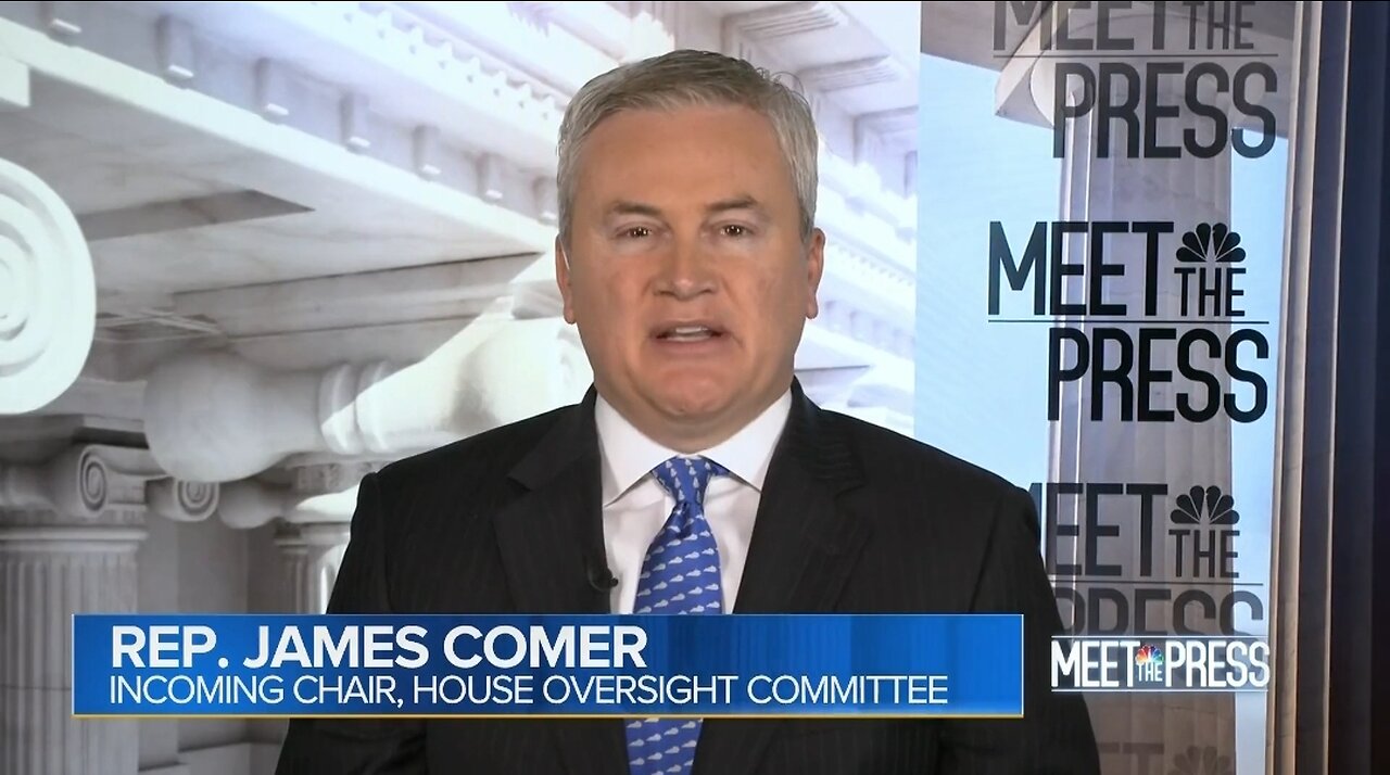 Rep Comer: I Can't Guarantee Motion To Vacate McCarthy Won't Be Used