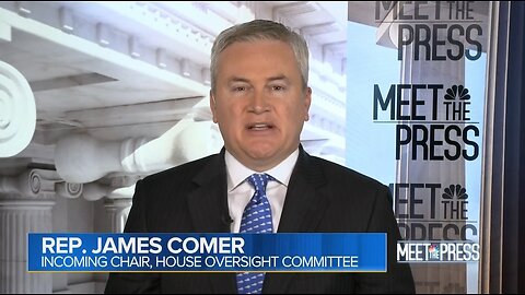 Rep Comer: I Can't Guarantee Motion To Vacate McCarthy Won't Be Used