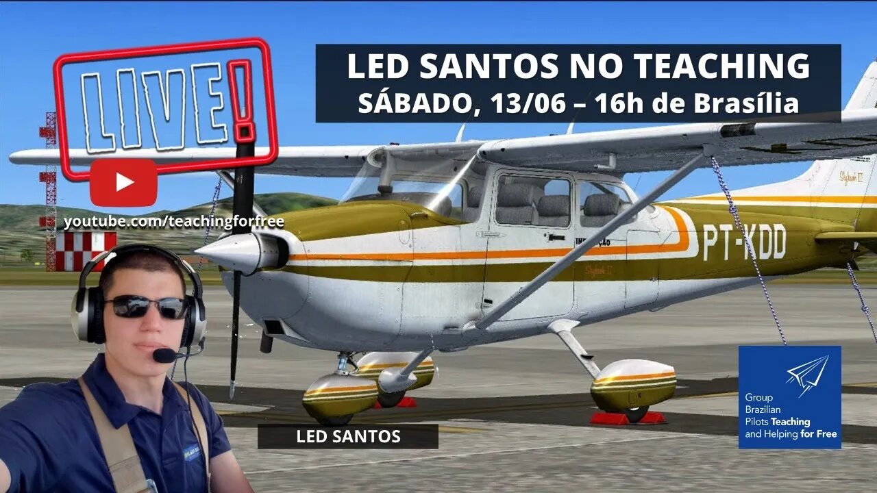 LED SANTOS no TEACHING