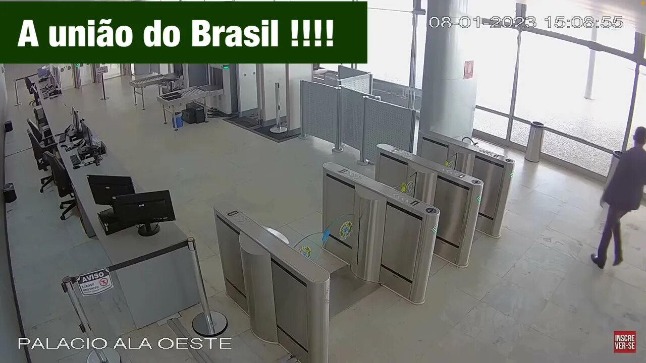 Panico no Planalto