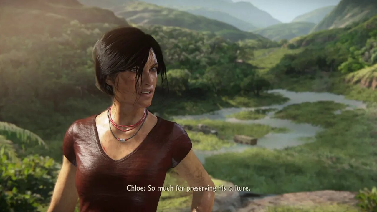 Uncharted: The Lost Legacy Part 14-Fairly Sure This Shouldn't Happen