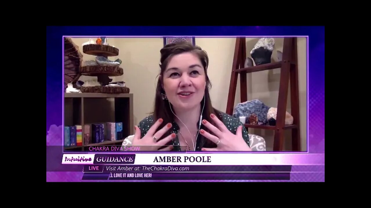 Chakra Diva Show - April 21, 2022