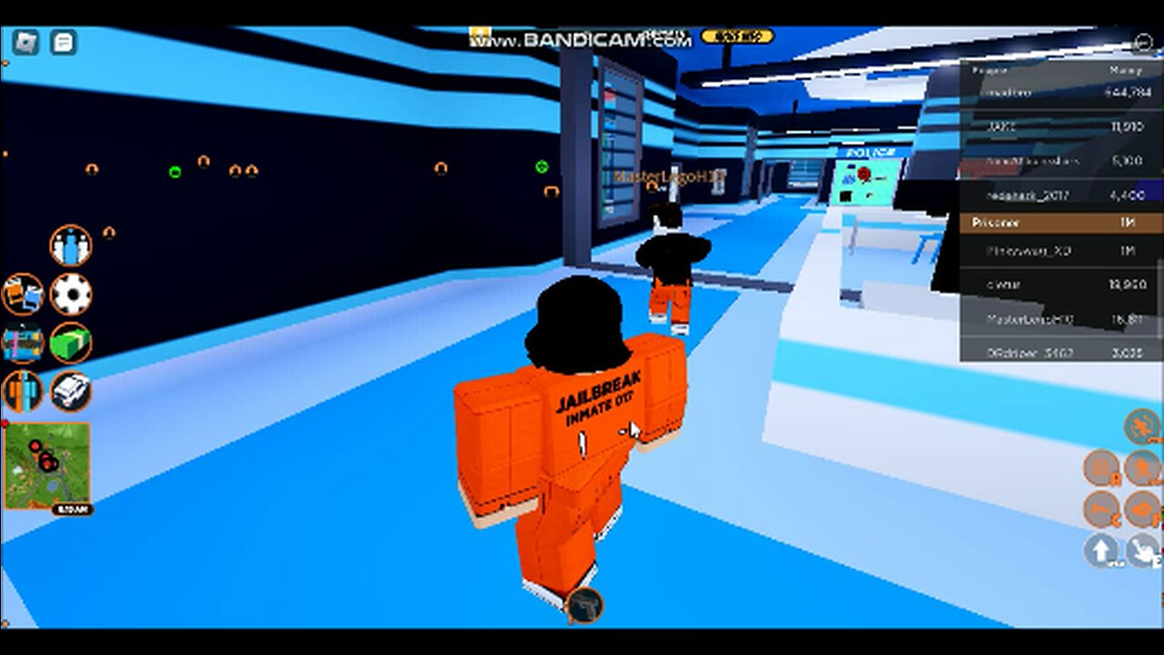 Gaming | Jailbreak - Roblox (2006)