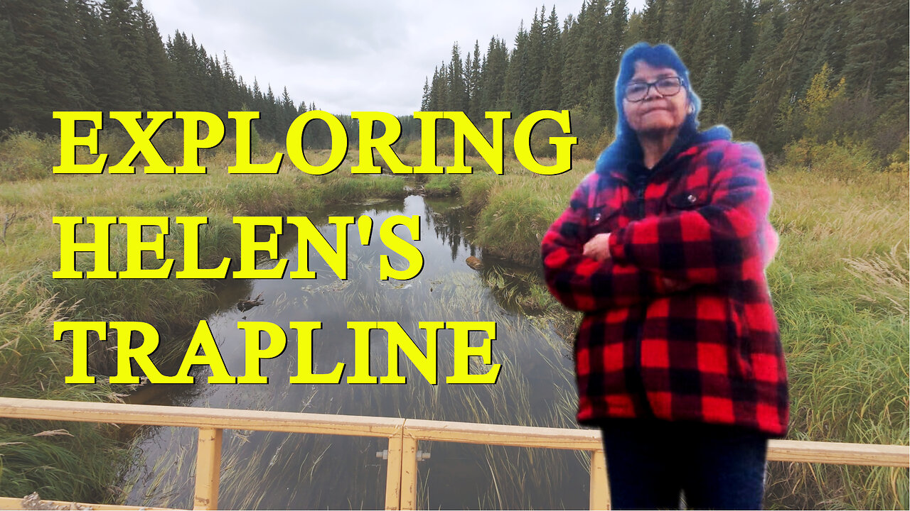 Exploring Helen's Trapline