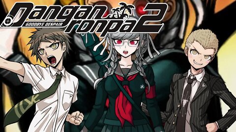 Danganronpa 2 Goodbye Despair Part 17: IT WAS YOU!?