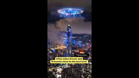 China Drone Show