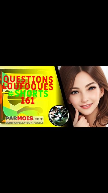Questions Loufoques #shorts 161