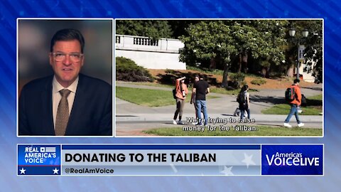 Would College Students Donate to the Taliban? Unfortunately - yes