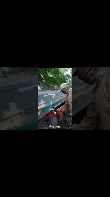 🇷🇺🇺🇦 Scouts Of The Southern Military District Captured A Ukrainian BMP & Put It Into Service