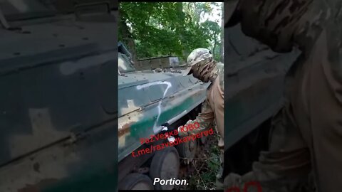 🇷🇺🇺🇦 Scouts Of The Southern Military District Captured A Ukrainian BMP & Put It Into Service