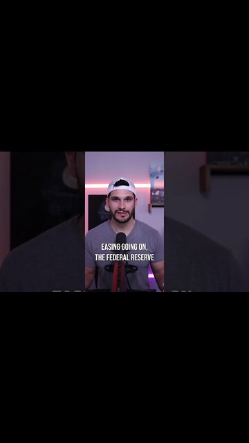 What is quantitative easing and tightening