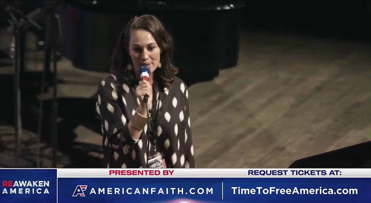 Vanessa Clark | "Until This Country Is On Our Knees Before The Lord!"