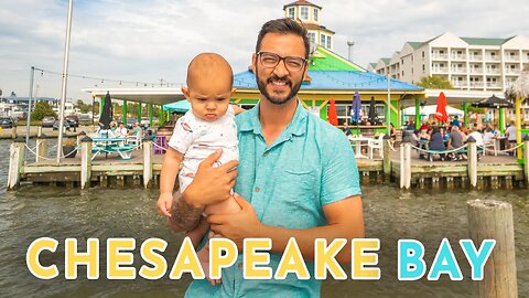 A Day in the Life on the Chesapeake Bay