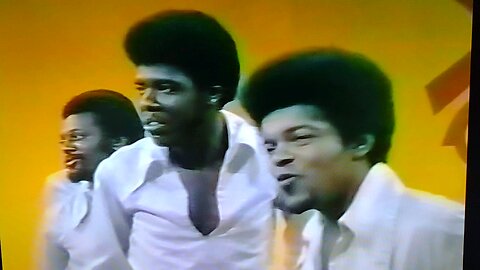 Intruders 1971 Cowboys and Girls Soul Train