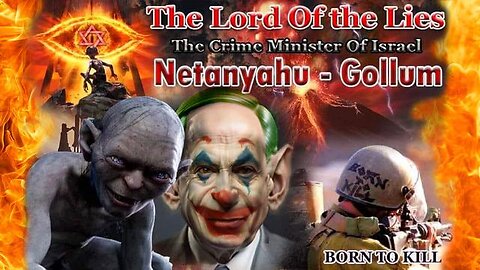 ✡️ Israel's War on Everyone - RISE OF ANTI-CHRIST ?