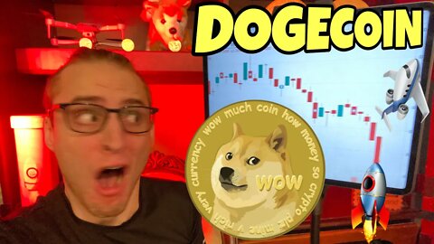 Dogecoin FLASH CRASH ⚠️