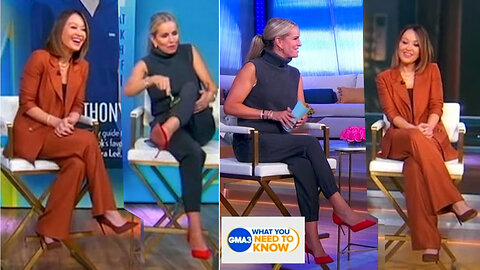 Eva Pilgrim and Dr Jennifer Ashton Jan 3 2024