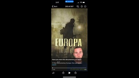 Cultivate elevate: Europa: the last battle
