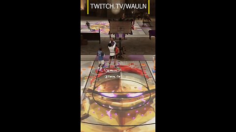 [ Blind Warrior Sven | NBA 2K23 ]