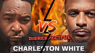 Dr Umar Johnson VS Charleston White "Debate"