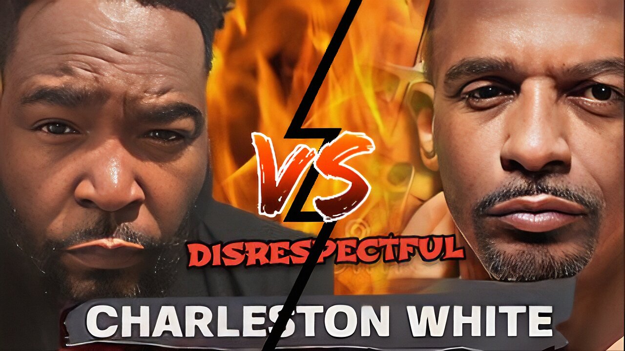 Dr Umar Johnson VS Charleston White "Debate"