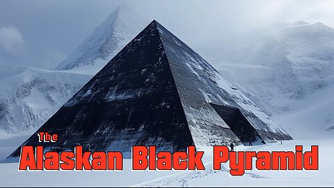 The Alaskan Black Pyramid