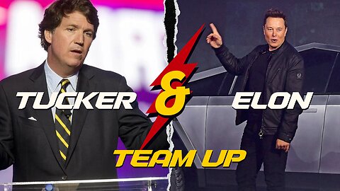 Lance LIVE! Tucker & Elon Team Up | Lance Wallnau