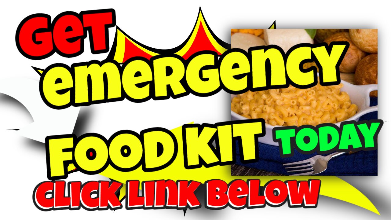 ready hour 3-month emergency food kit review #emergencyfood #survivalfood #emergencyfoodkits