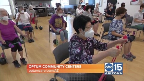 Optum Community Centers: Get mentally and physically fit