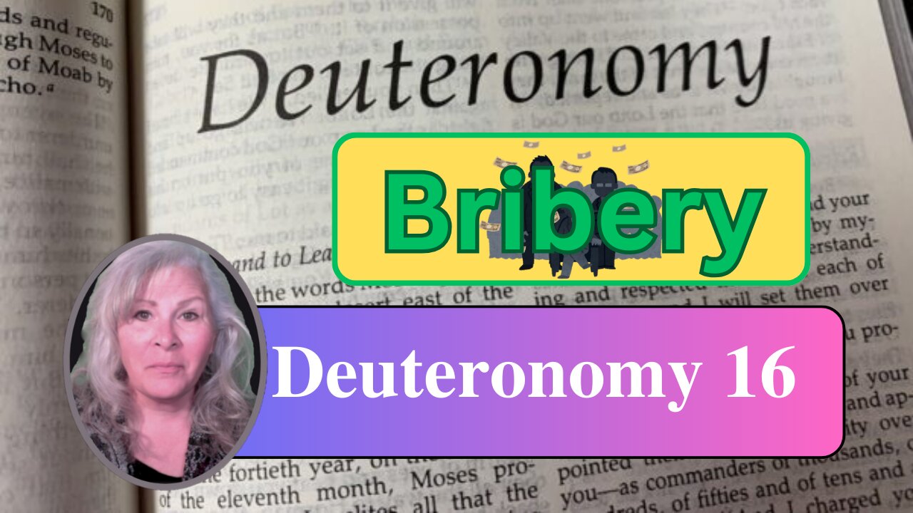 Deuteronomy 16