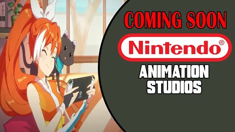 Nintendo Acquires Animation Studio