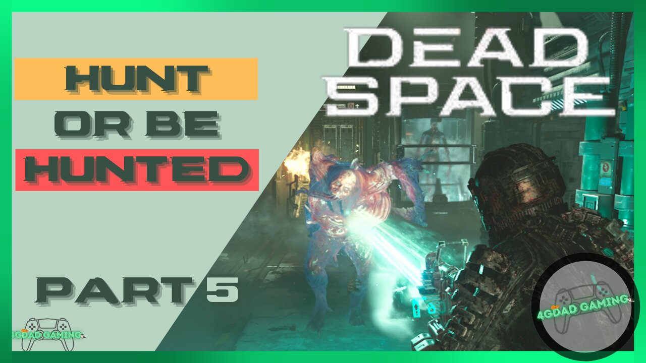 Why am I being Hunted! | Dead Space Remake | Part 5