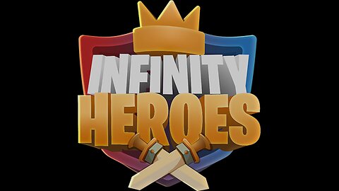 🚀 Get Ready for the Revolution: Exclusive Gameplay of Infinity Heroes!