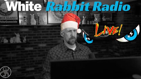 White Rabbit Radio Live | The 2024 Holidays | December 23, 2024