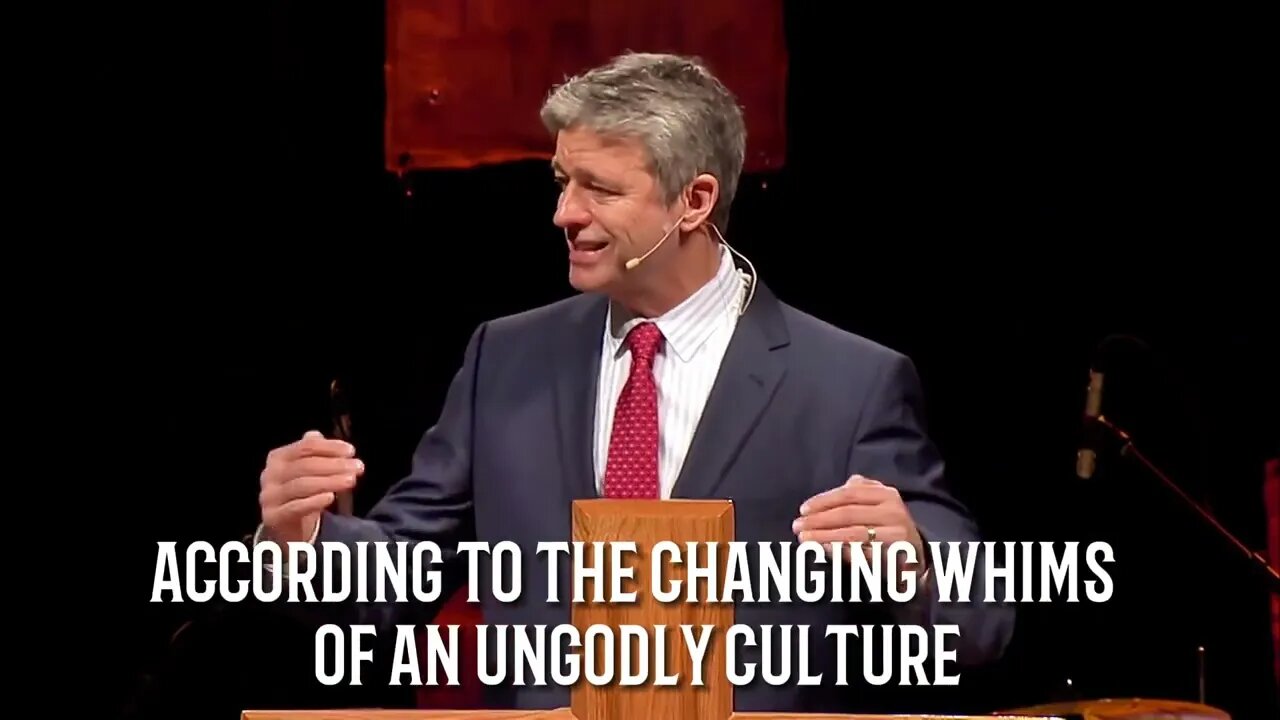 Not According to Whims-- Paul Washer