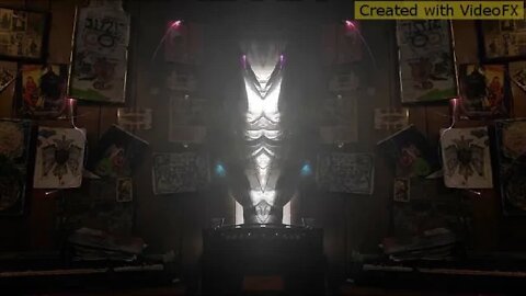 in the door out the window