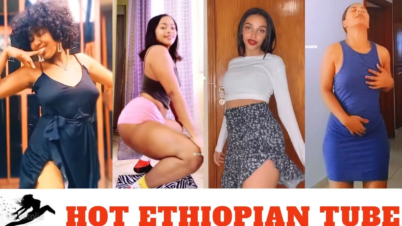 SEXY habesha girl booty dance tiktok videos compilation | Ethiopian sexy booty twerk dance