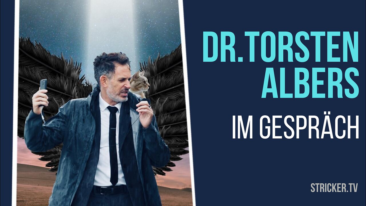 Dr. Torsten Albers im Gespräch