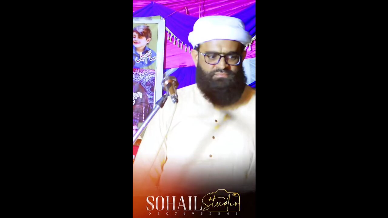 Ahmad Raza|Funny|
