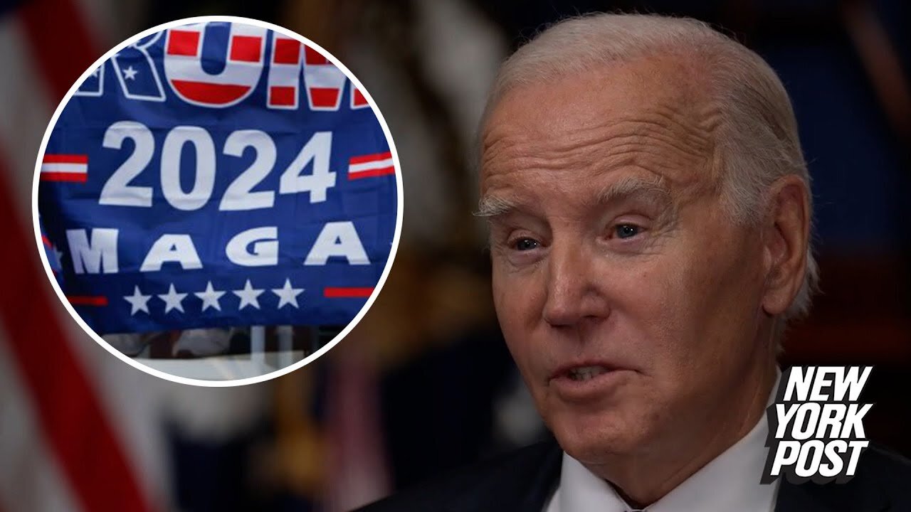 Biden predicts now may be the ‘last gasp’ of ‘MAGA Republicans’