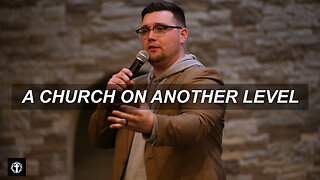 "A Church on Another Level" | Pastor Gade Abrams