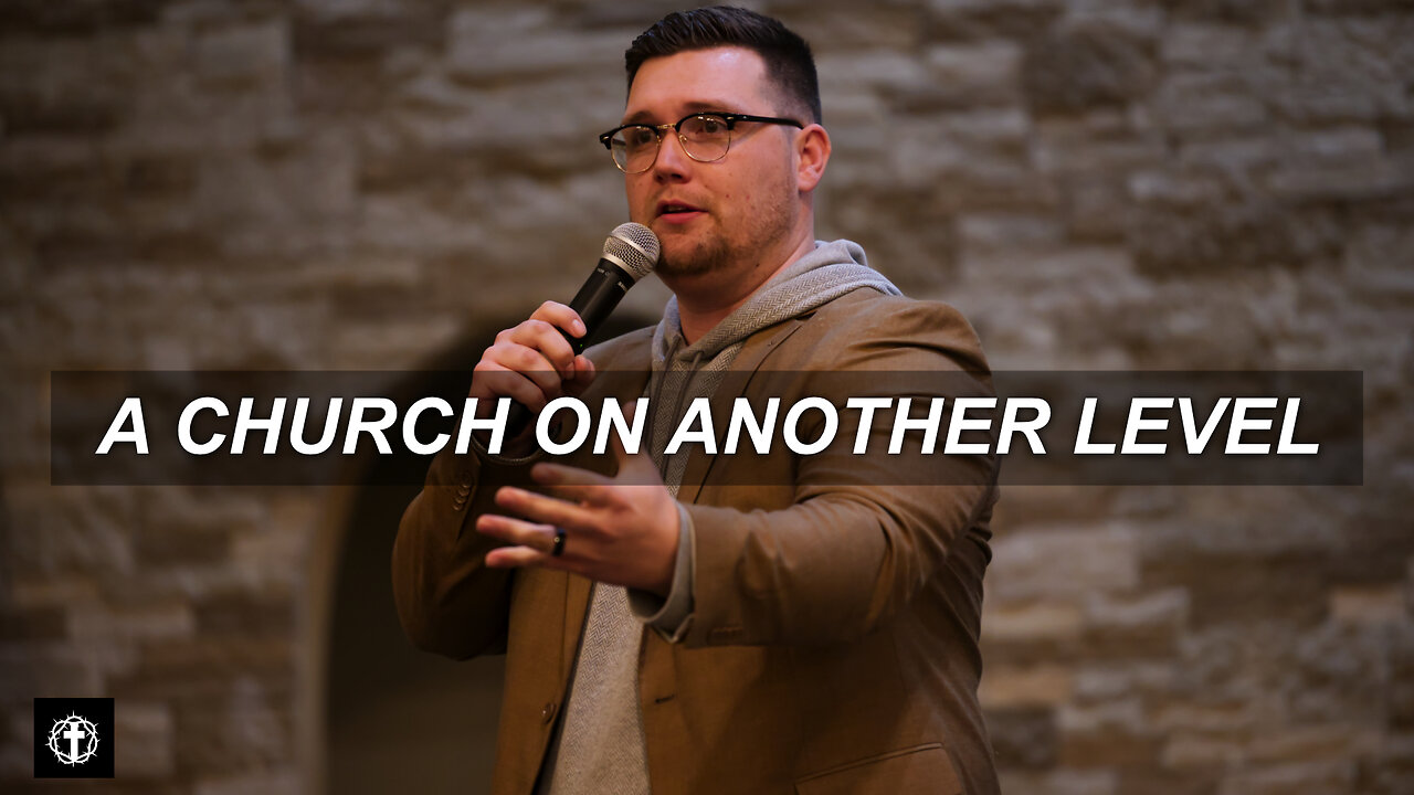 "A Church on Another Level" | Pastor Gade Abrams