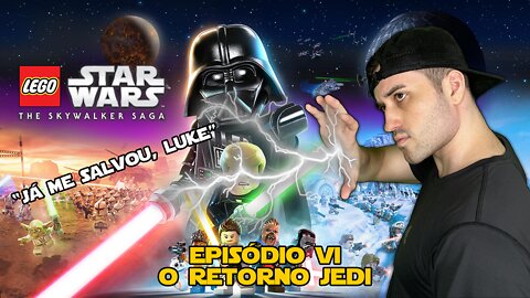 LEGO Star Wars: The Skywalker Saga - Episódio VI: O Retorno Jedi