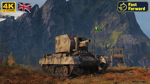 Bishop - Fjords - World of Tanks - WoT - FastForward