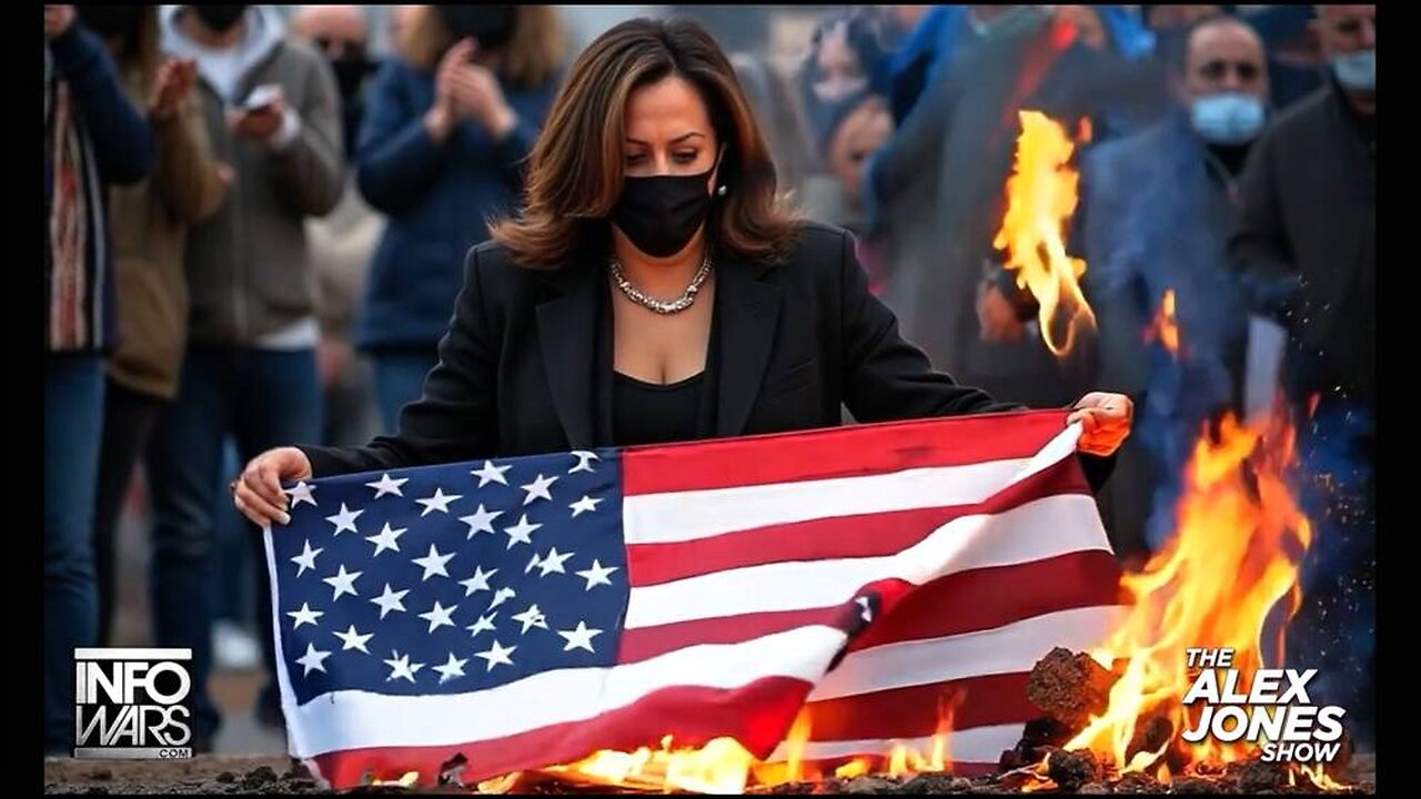 VIDEO: Kamala's Communist Price Fixing Would Deal The Death Blow To America's Economy—