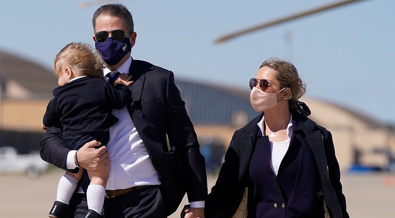 Hunter Biden, Class(less) Act