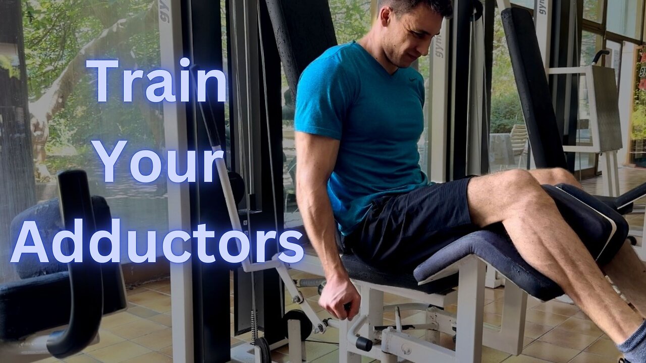 How To Use Hip Adduction Machine