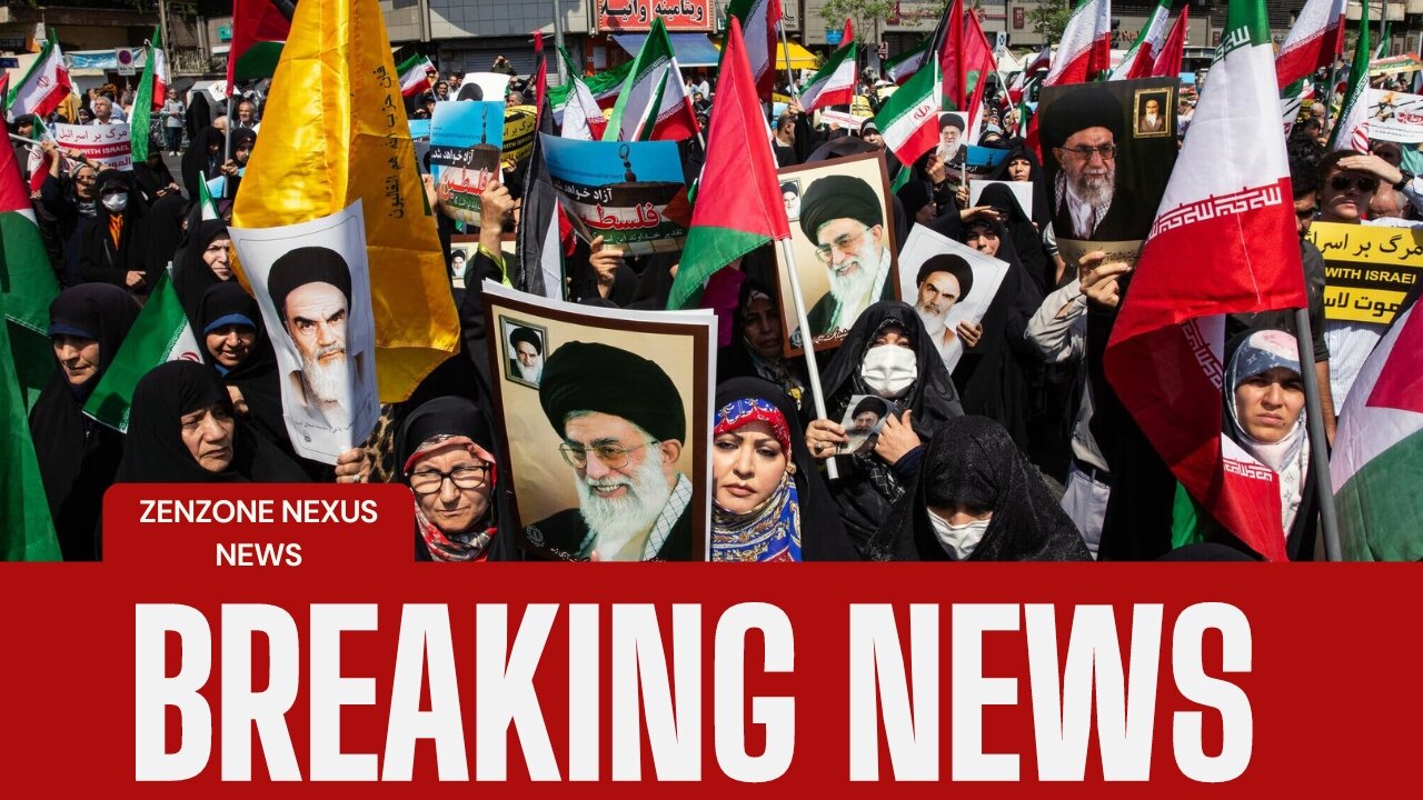 Muted Reactions to Israeli Strikes on Iran Hint at De-Escalation|Live Updates: